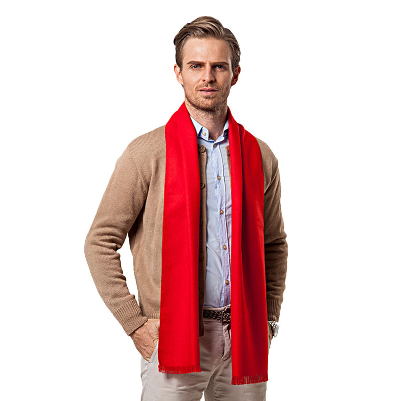 Cashmere Scarf - Thời Trang Mùa Đông Màu Áo