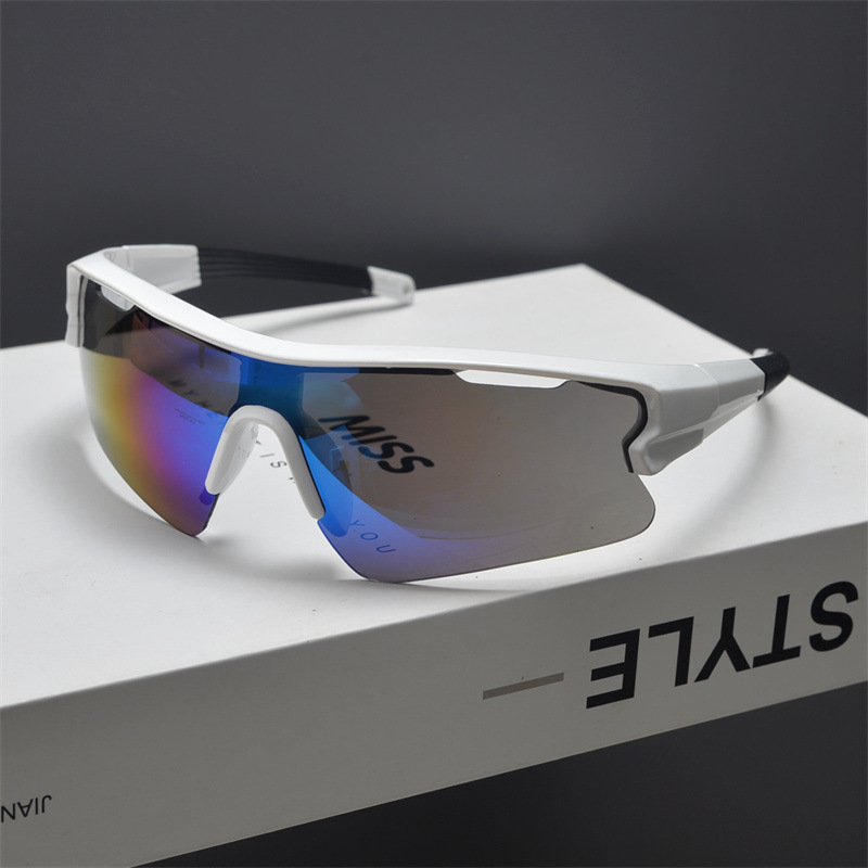 Sunglasses Uv400 - New Punk Spicy Girl Sunglasses Fashion