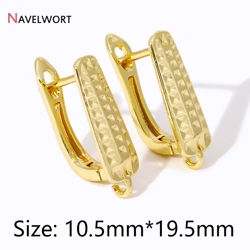 18K Gold Plated Earring Fixtur - đánh giá và giá Gold Plated Jewelry