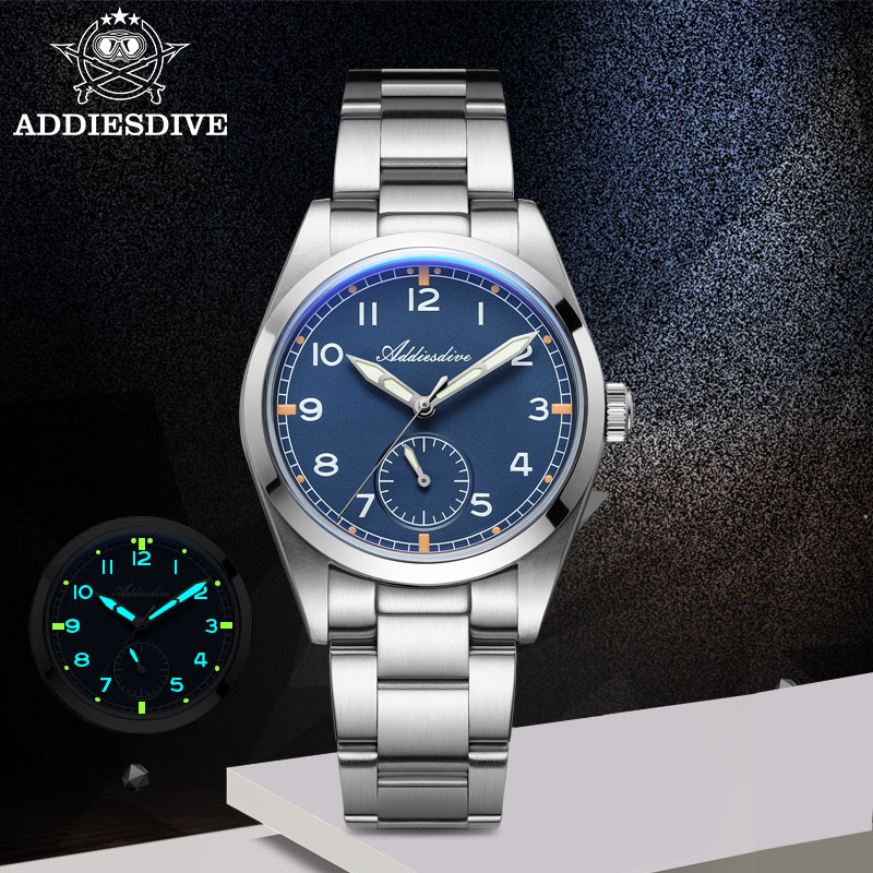 ADDIESDIVE 36mm Men's Quartz W - đánh giá và giá Luxury Watch Men