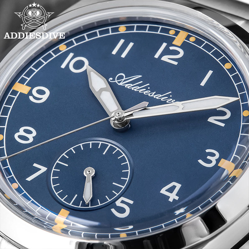 ADDIESDIVE 36mm Men's Quartz W - đánh giá và giá Luxury Watch Men
