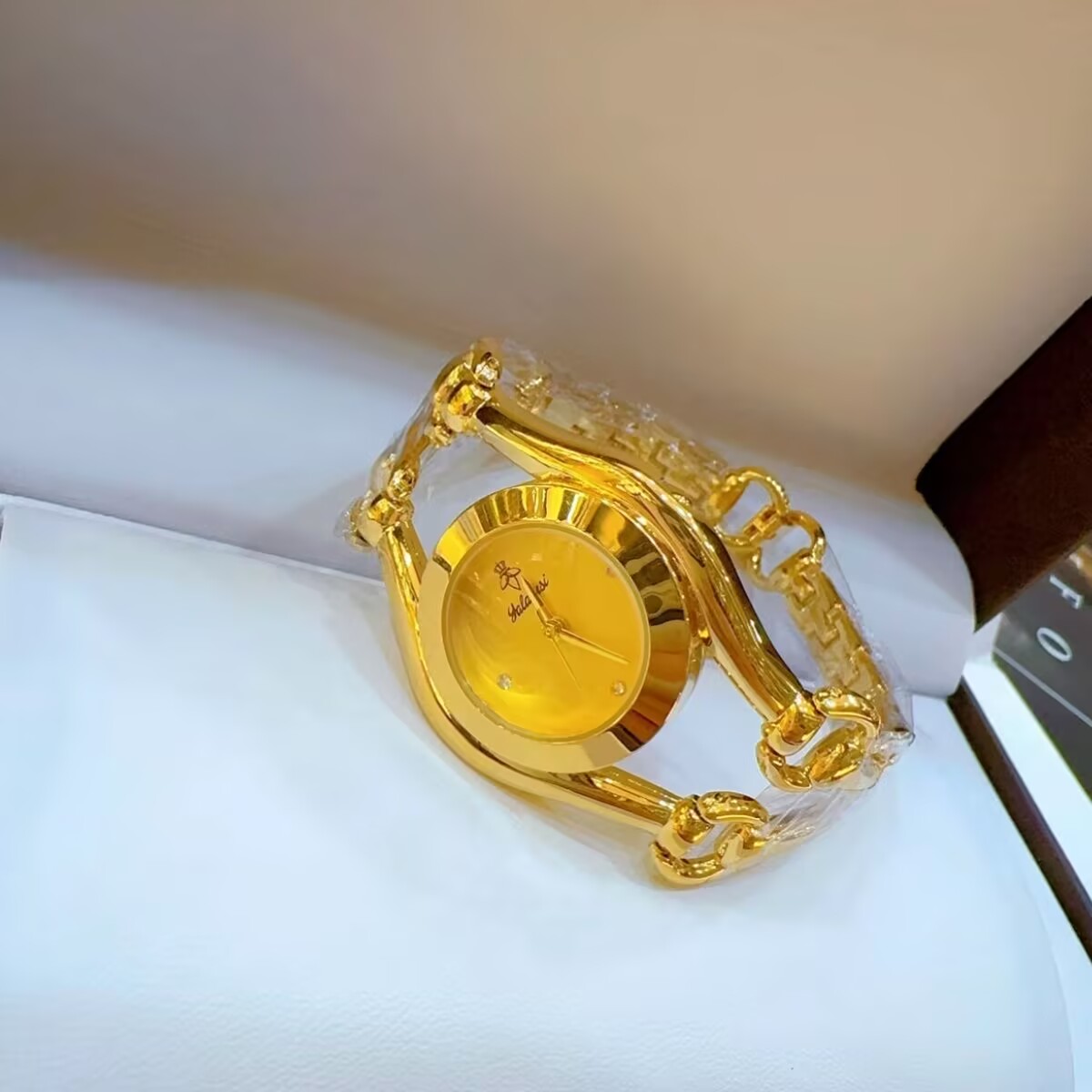 New French Dubai 24K Gold Plat - đánh giá và giá Gold Plated Jewelry