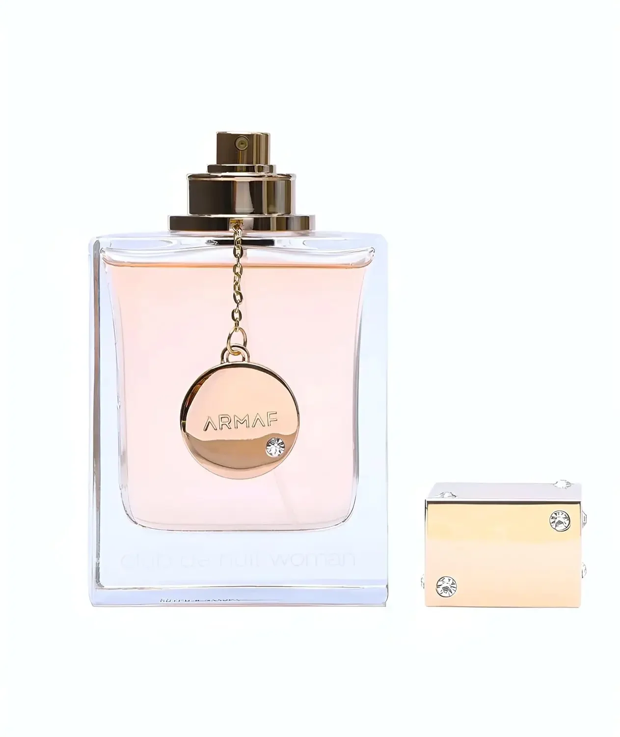 Armaf Club De Nuit EDP 100ML f - đánh giá và giá Luxury Gift Set