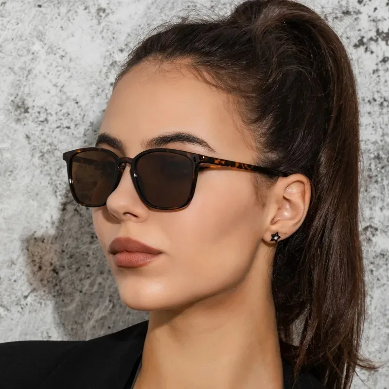 Fashion Vintage Square Sunglas - đánh giá và giá Designer Sunglasses