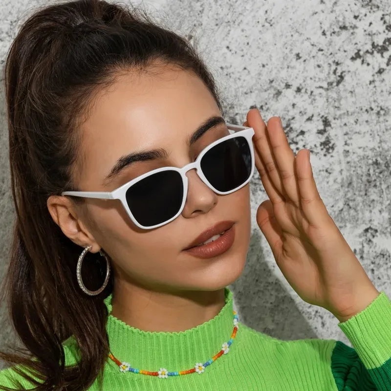 Fashion Vintage Square Sunglas - đánh giá và giá Designer Sunglasses
