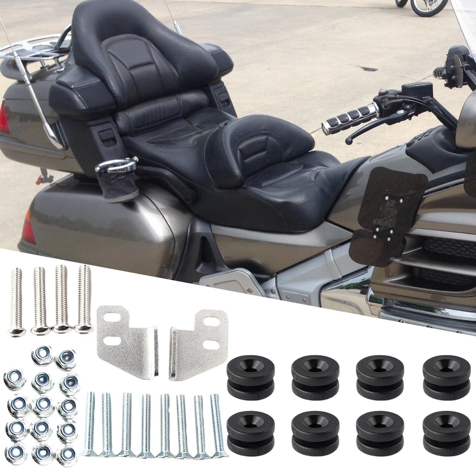 Tail Bag Mounting Bracket Kit  - đánh giá và giá Travel Luggage Set