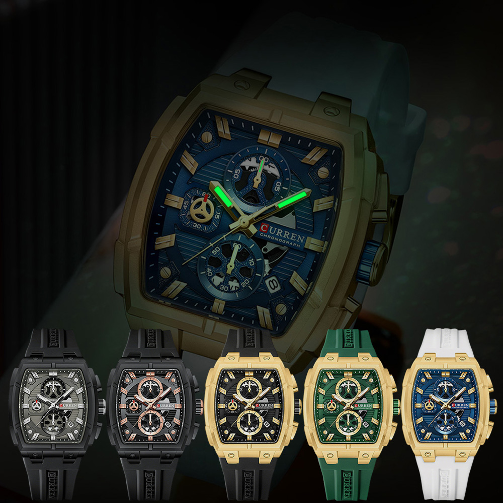 CURREN Luxury Vintage Watch fo - đánh giá và giá Luxury Watch Men