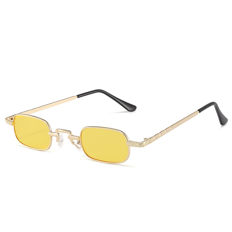 New Small Frame Square Sunglas - đánh giá và giá Sunglasses Uv400