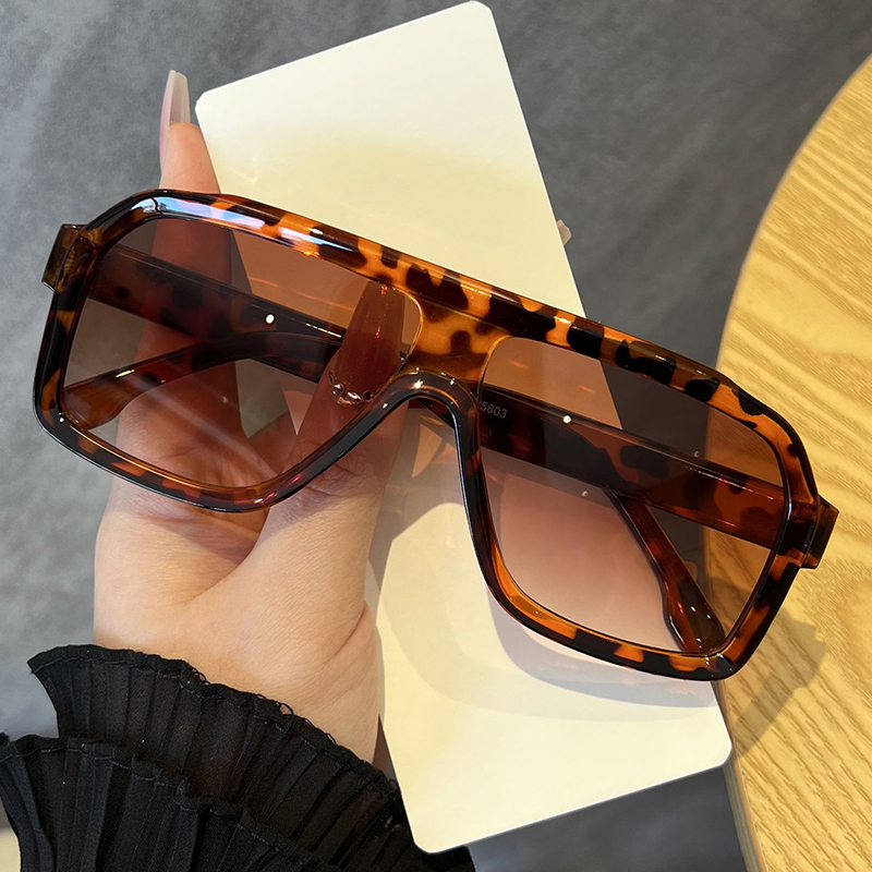 Oversized Square Anti Light Gl - đánh giá và giá Designer Sunglasses