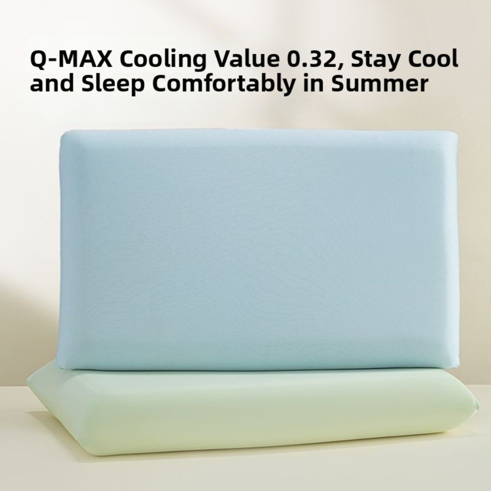 New Ice Feel Silk Pillowcase P - đánh giá và giá Silk Pillowcase