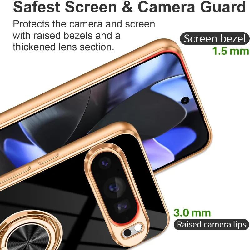 Fashion Slim Soft TPU Gold Pla - đánh giá và giá Gold Plated Jewelry