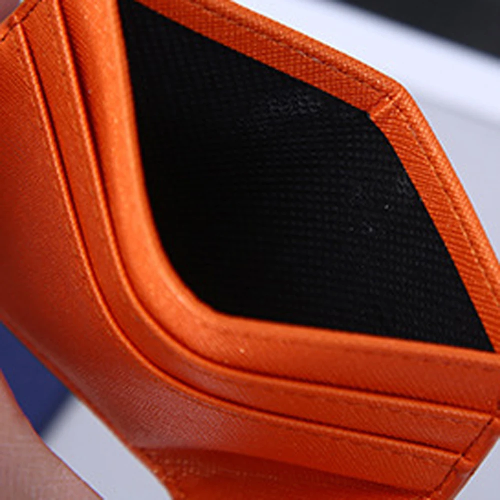Minimalist Women Men Leather S - đánh giá và giá Leather Wallet Men