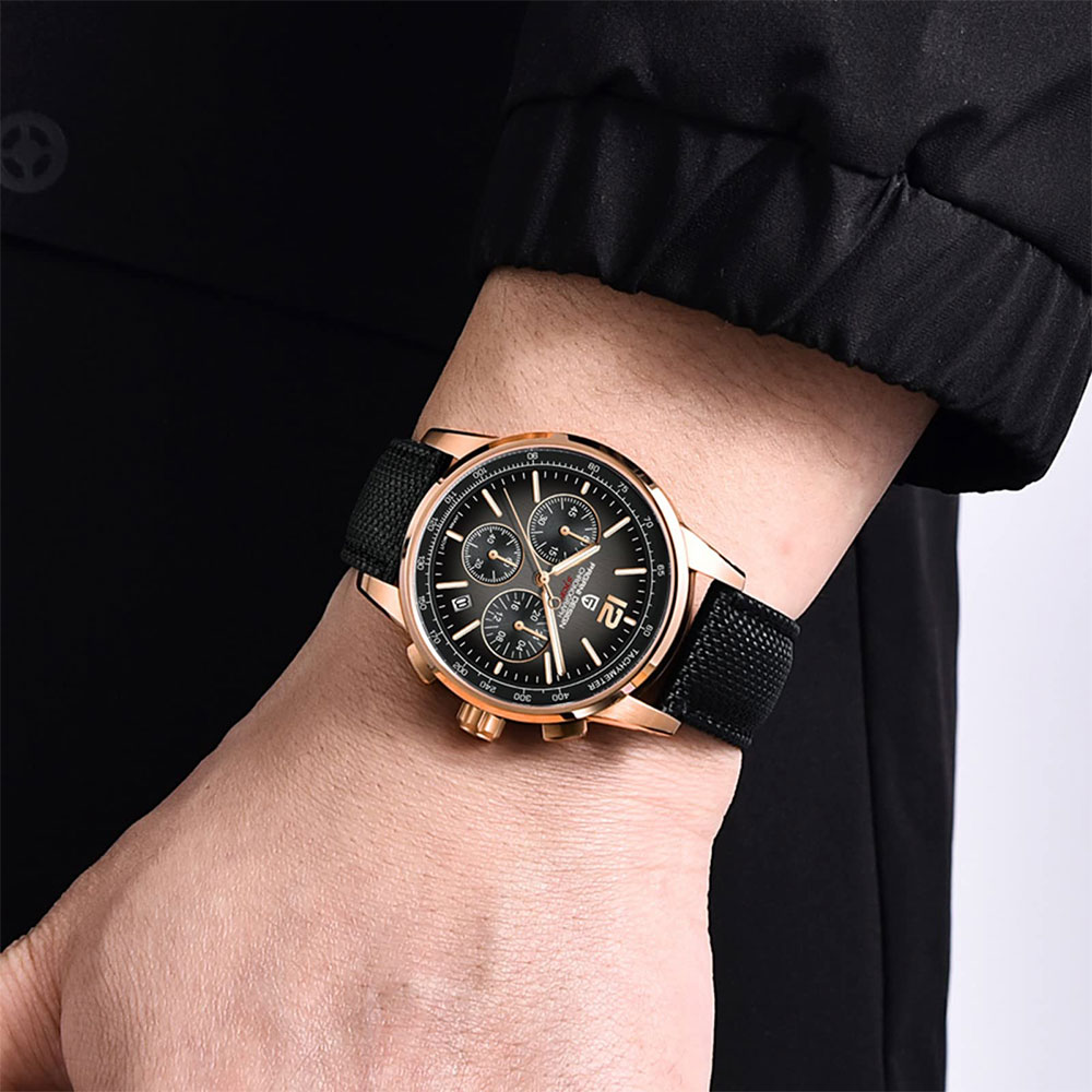 PAGANI DESIGN New Mens Watch 4 - đánh giá và giá Luxury Watch Men