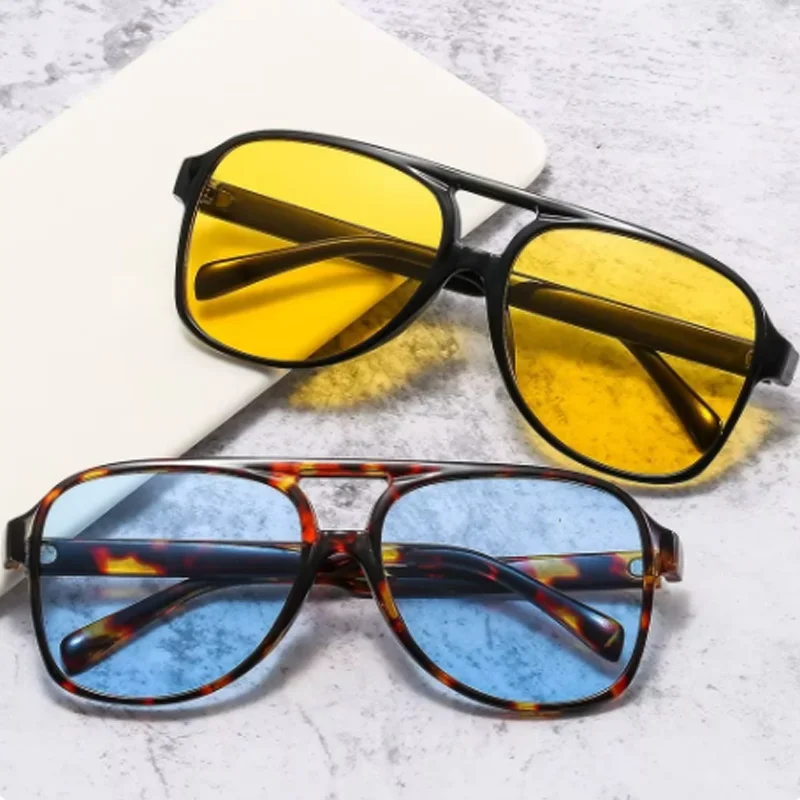 Unisex Fashion Sunglasses UV40 - đánh giá và giá Sunglasses Uv400