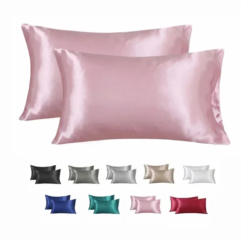 100% Silk Pillowcase Pillow Co - đánh giá và giá Silk Pillowcase
