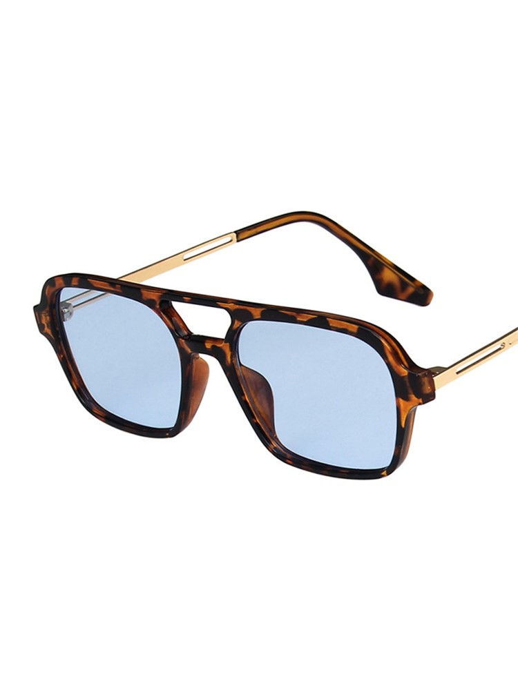 Retro Double Bridges Sunglasse - đánh giá và giá Sunglasses Uv400