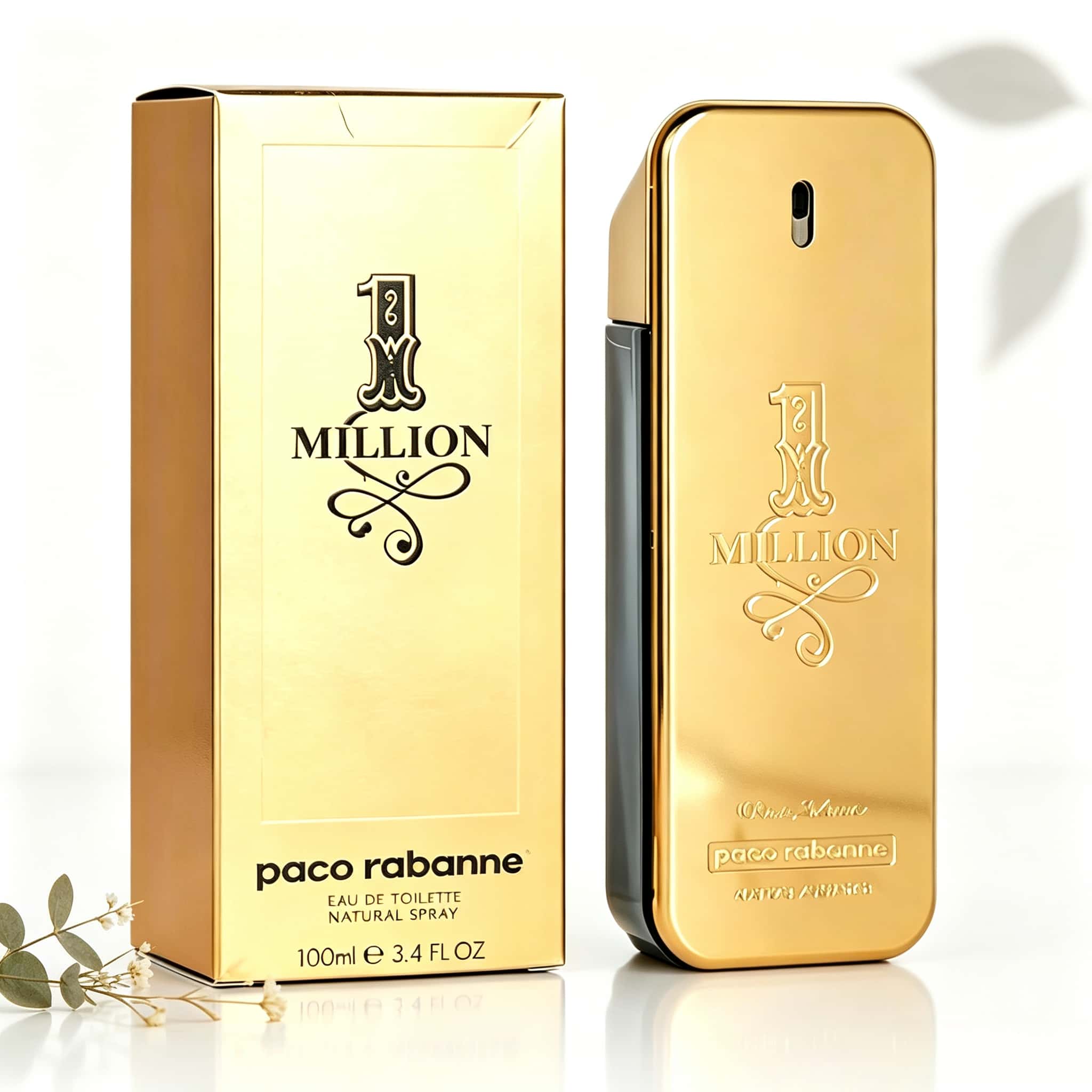 Paco Rabanne 1 Million Eau de  - đánh giá và giá Luxury Gift Set