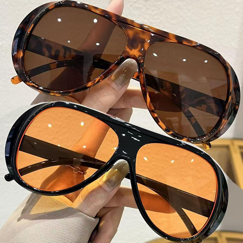 Oversized Sunglasses Women Fas - đánh giá và giá Sunglasses Uv400