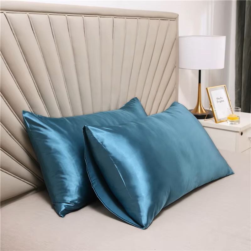 Pillowcase Silk Pillow Cover S - đánh giá và giá Silk Pillowcase