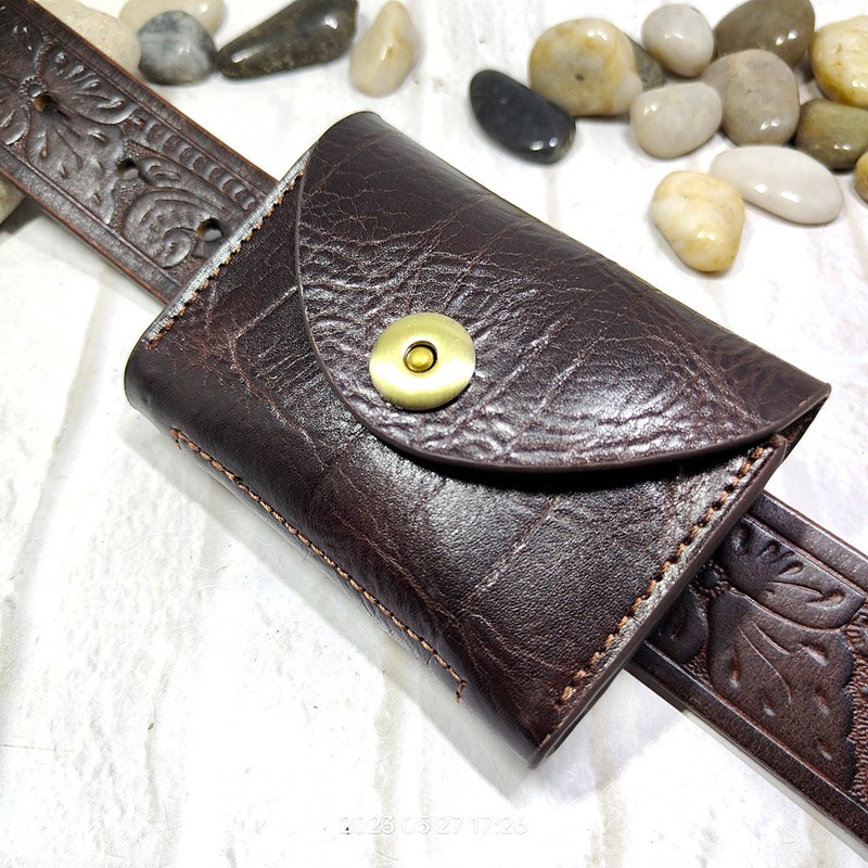 Blongk Mini Eo Túi Mỏng Dạng Đ - đánh giá và giá Leather Wallet Men