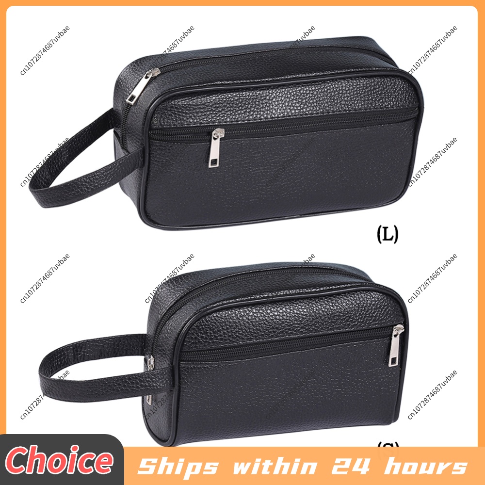Men Women Fashion Wristlet Bag - đánh giá và giá Leather Wallet Men