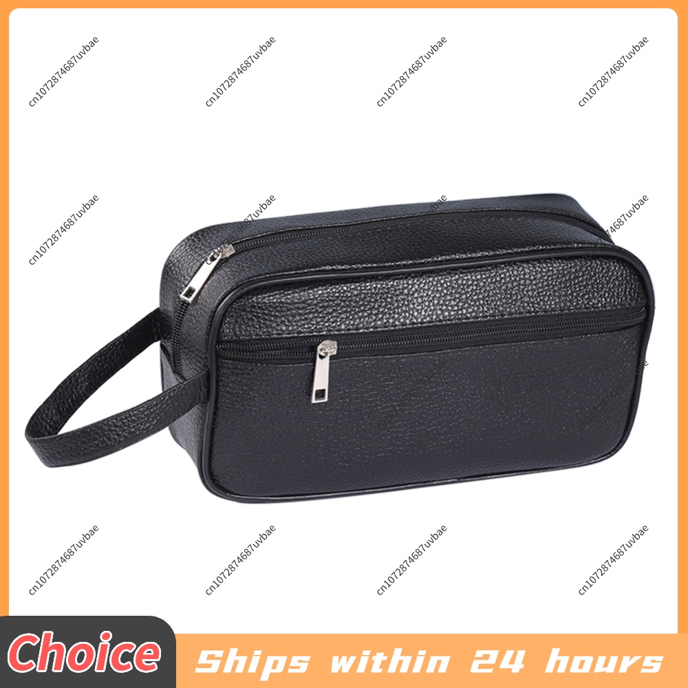 Men Women Fashion Wristlet Bag - đánh giá và giá Leather Wallet Men