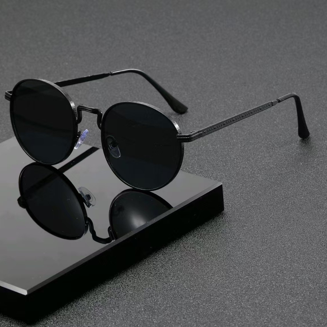 Fashion Classic Round Sunglass - đánh giá và giá Designer Sunglasses