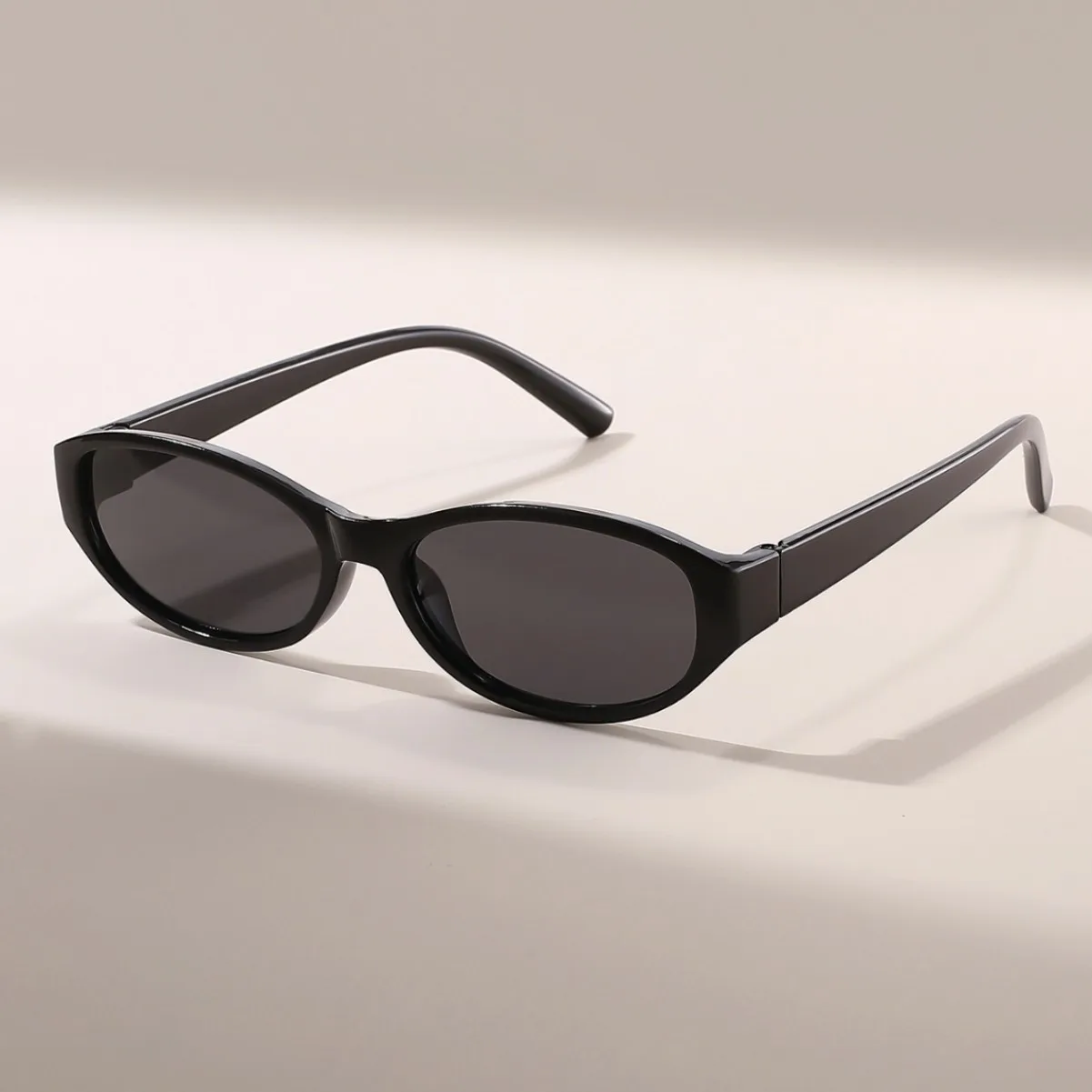 Retro Vintage Oval Sunglasses  - đánh giá và giá Designer Sunglasses