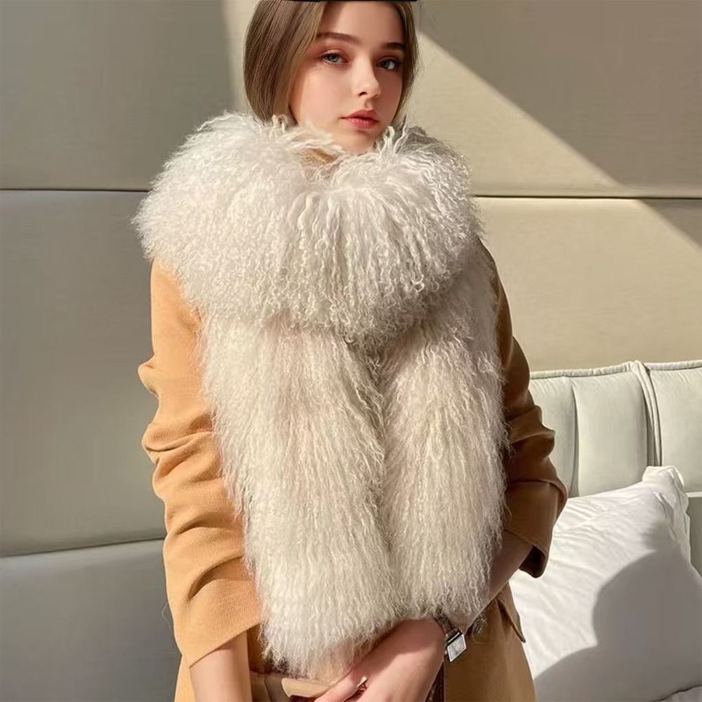 180CM Imitation Wool Scarf Dou - đánh giá và giá Cashmere Scarf